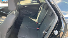 Ford Focus 1.0 EcoBoost 125 Zetec Edition 5dr Petrol Hatchback